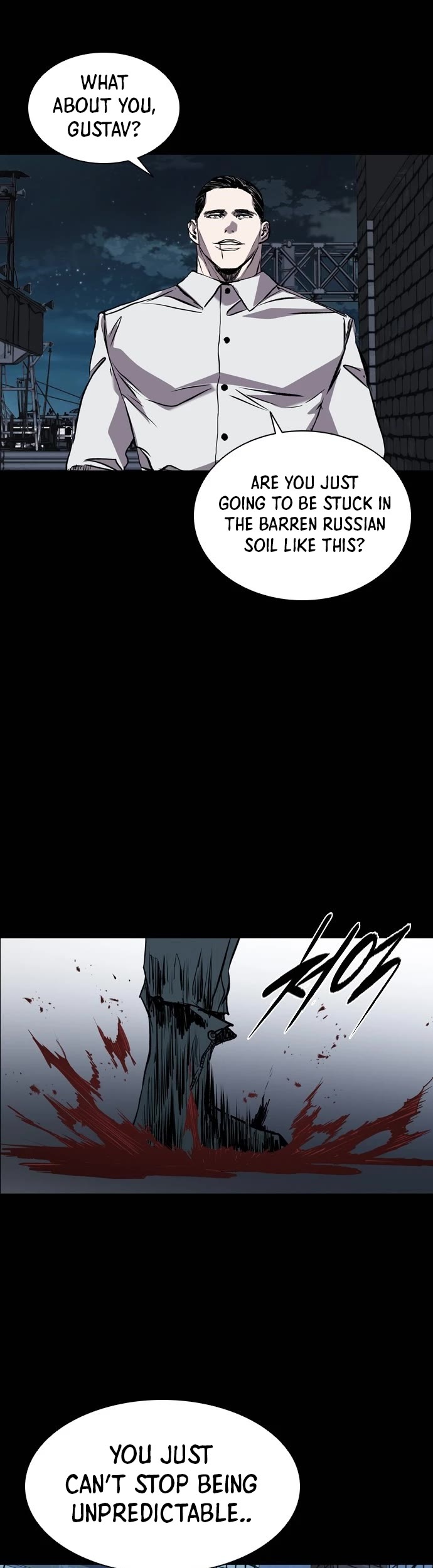 Castle Chapter 119 page 40 - Chapter 119: Epilogue