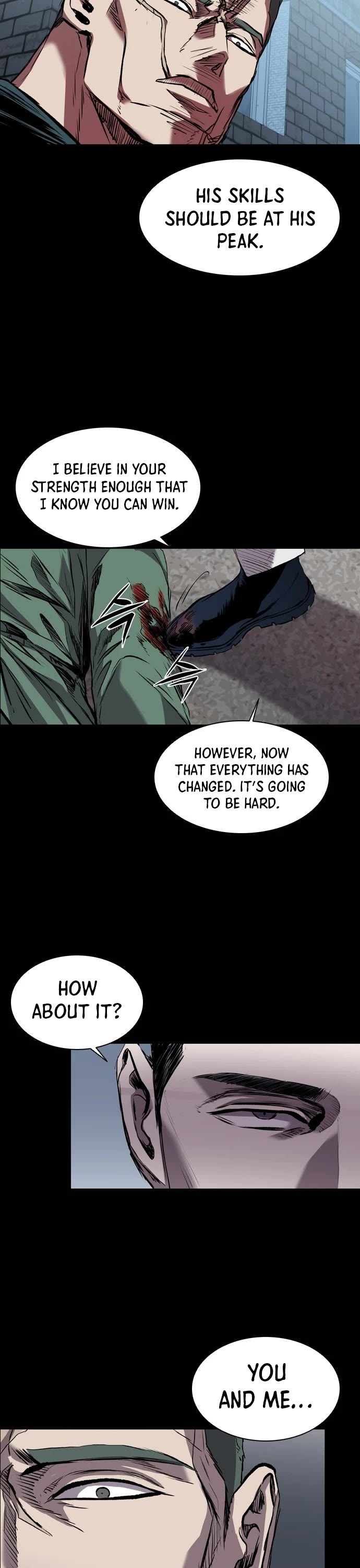 Castle Chapter 119 page 42 - Chapter 119: Epilogue