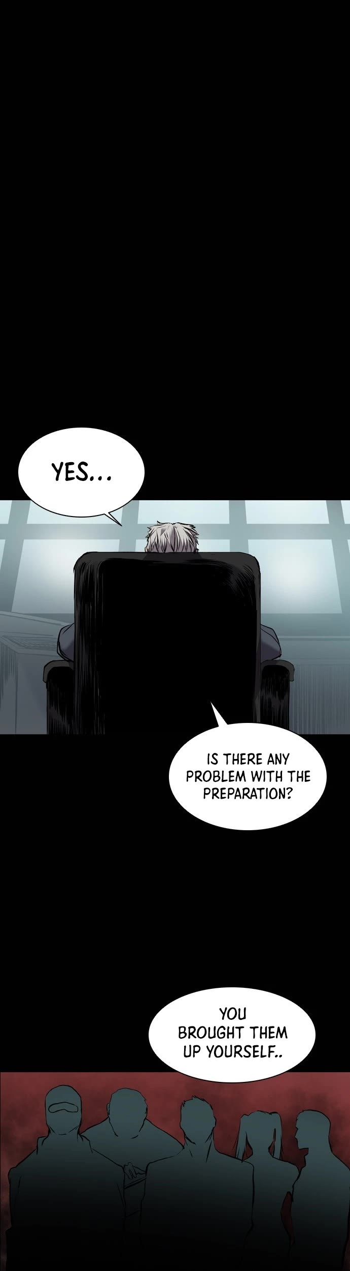 Castle Chapter 119 page 55 - Chapter 119: Epilogue