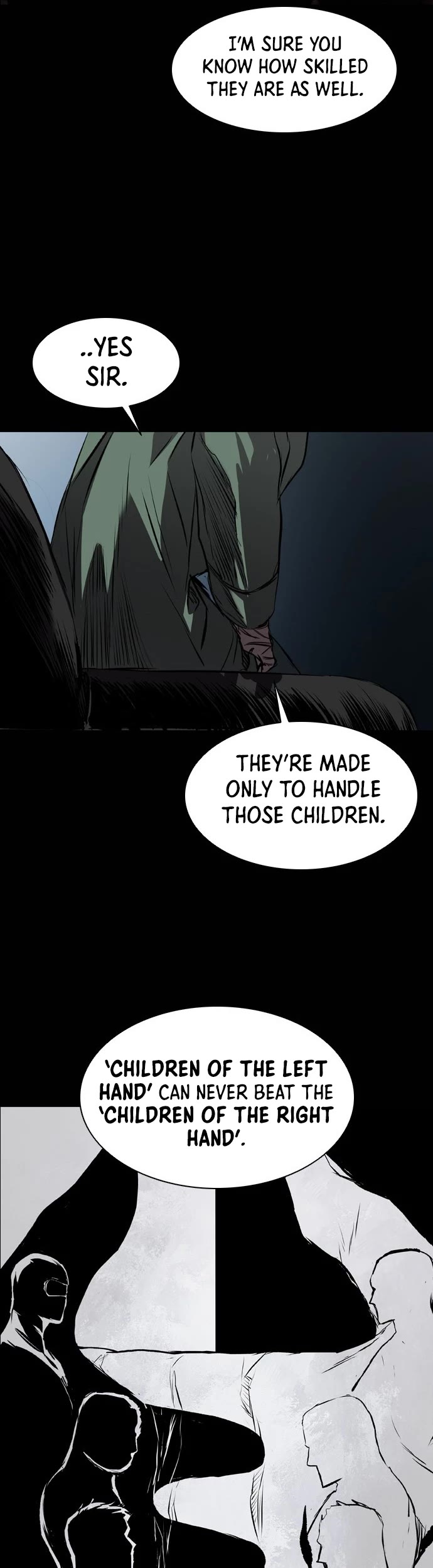 Castle Chapter 119 page 56 - Chapter 119: Epilogue