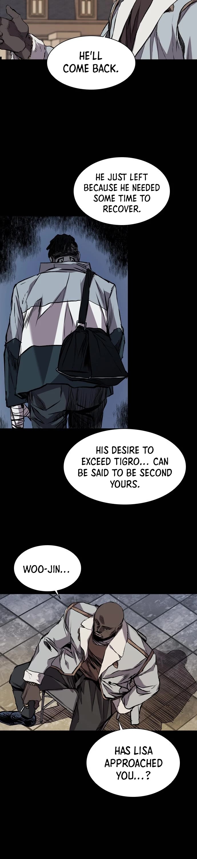 Castle Chapter 119 page 7 - Chapter 119: Epilogue
