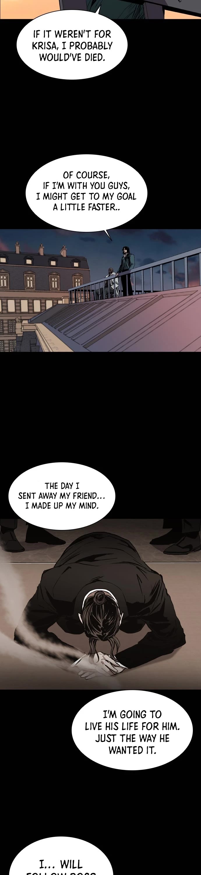 Castle Chapter 119 page 9 - Chapter 119: Epilogue