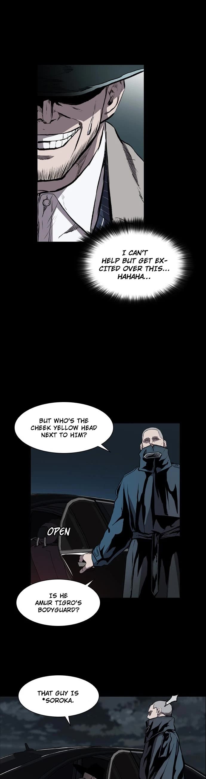 Castle Chapter 12 page 10 - Chapter 12: Castle Chapter 12