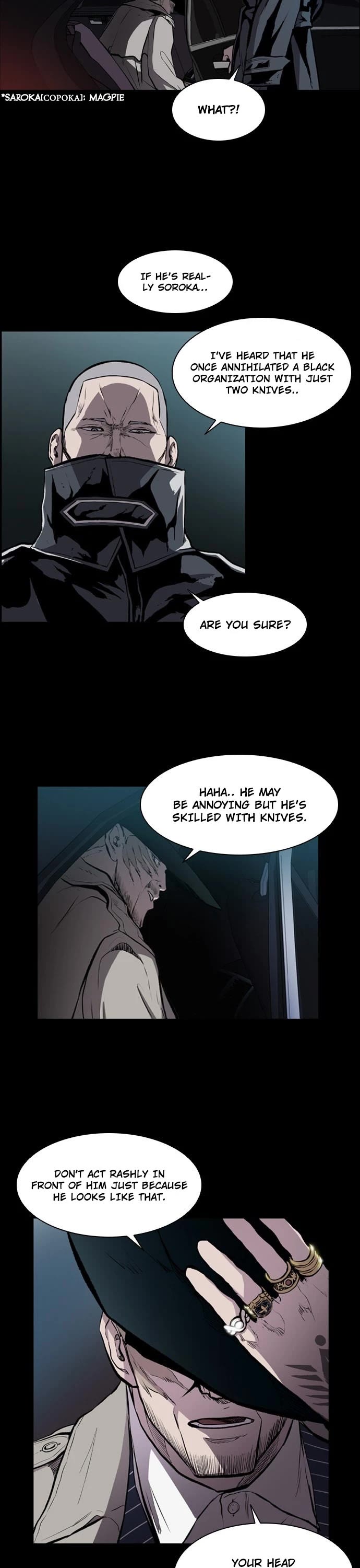 Castle Chapter 12 page 11 - Chapter 12: Castle Chapter 12