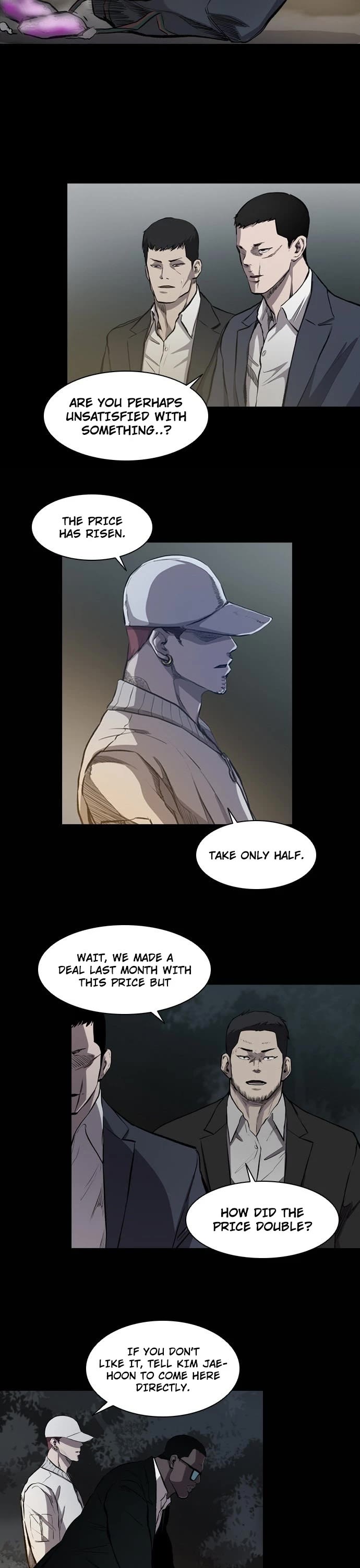 Castle Chapter 12 page 15 - Chapter 12: Castle Chapter 12