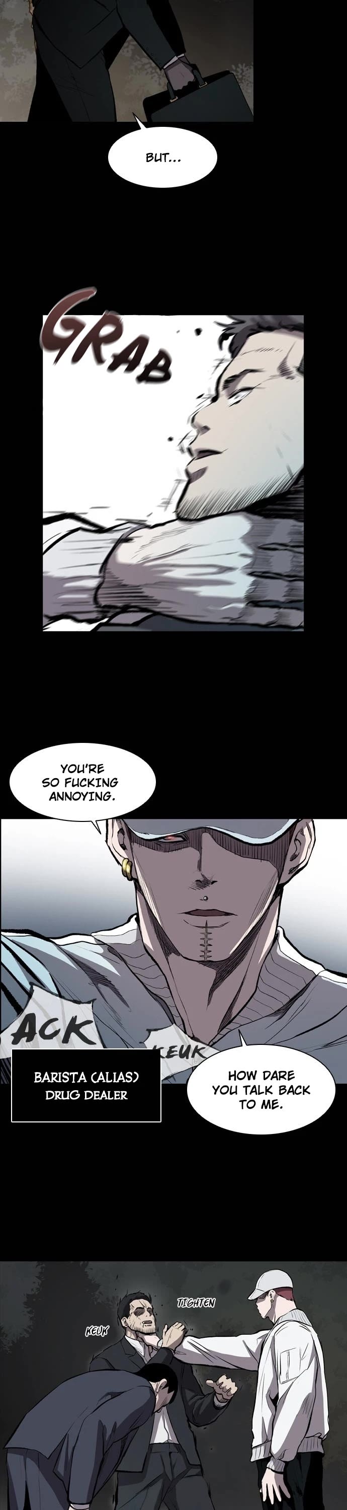 Castle Chapter 12 page 16 - Chapter 12: Castle Chapter 12