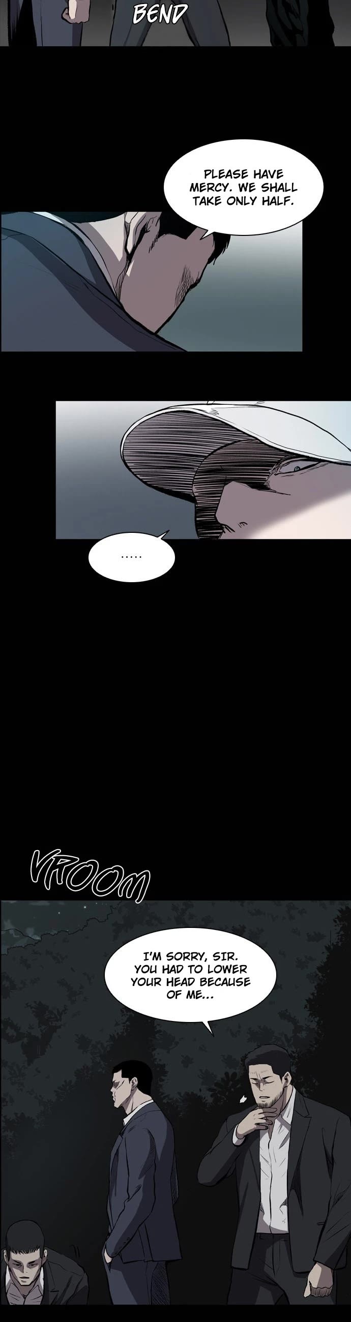 Castle Chapter 12 page 17 - Chapter 12: Castle Chapter 12