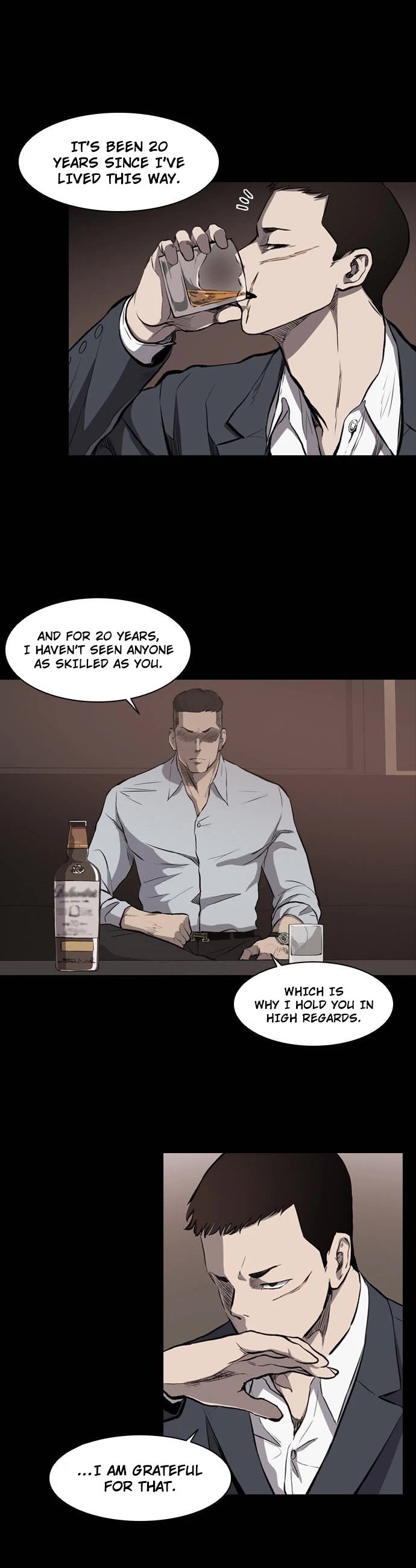 Castle Chapter 12 page 22 - Chapter 12: Castle Chapter 12