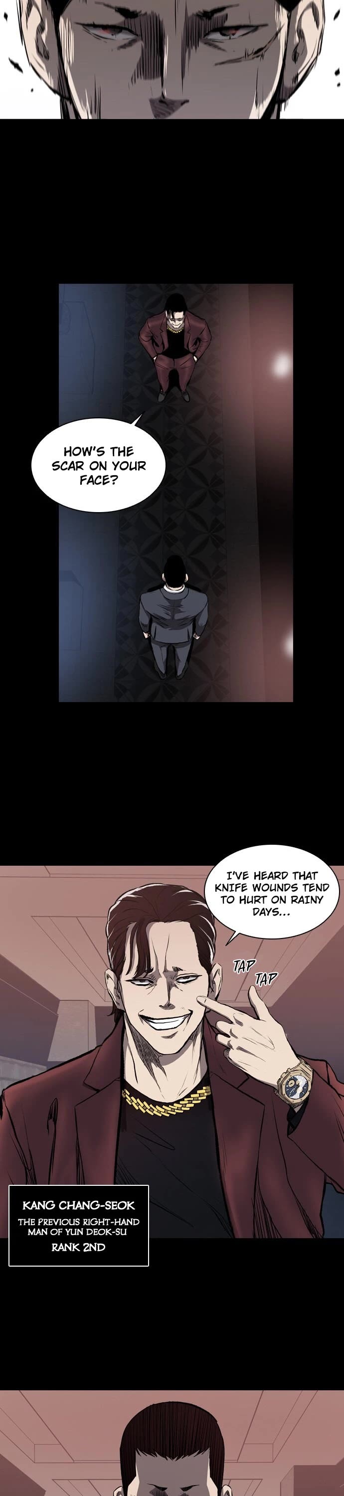Castle Chapter 12 page 27 - Chapter 12: Castle Chapter 12