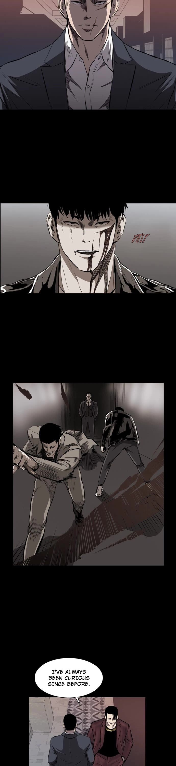 Castle Chapter 12 page 28 - Chapter 12: Castle Chapter 12