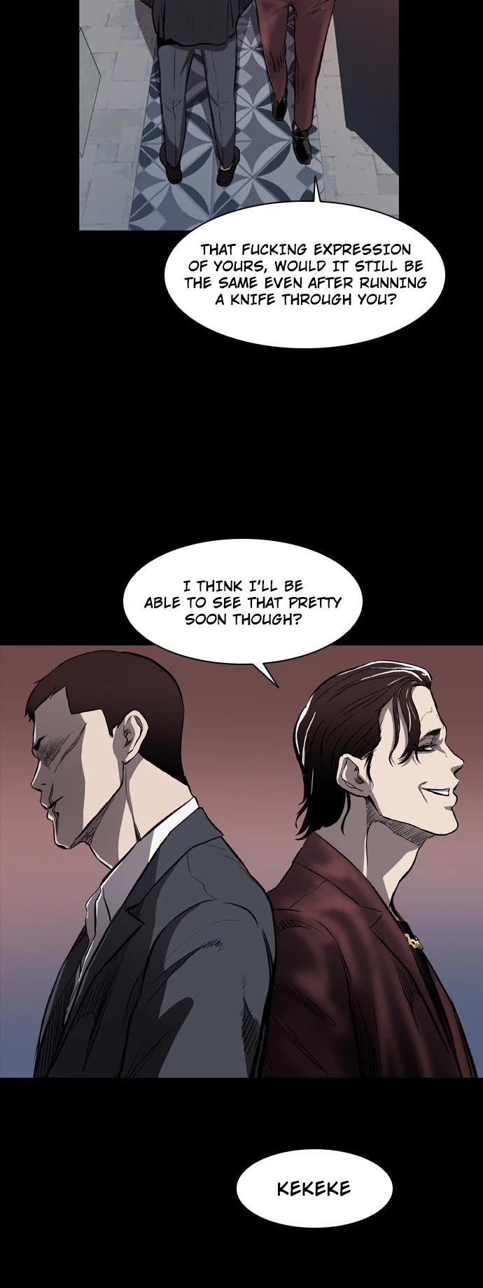 Castle Chapter 12 page 29 - Chapter 12: Castle Chapter 12