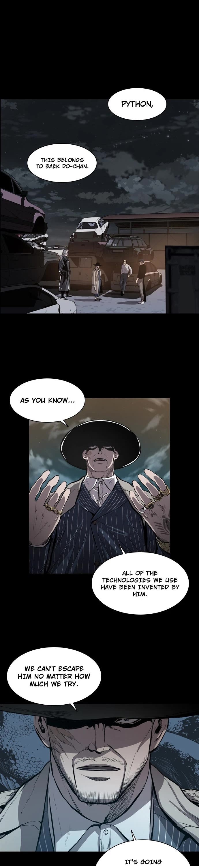 Castle Chapter 12 page 3 - Chapter 12: Castle Chapter 12