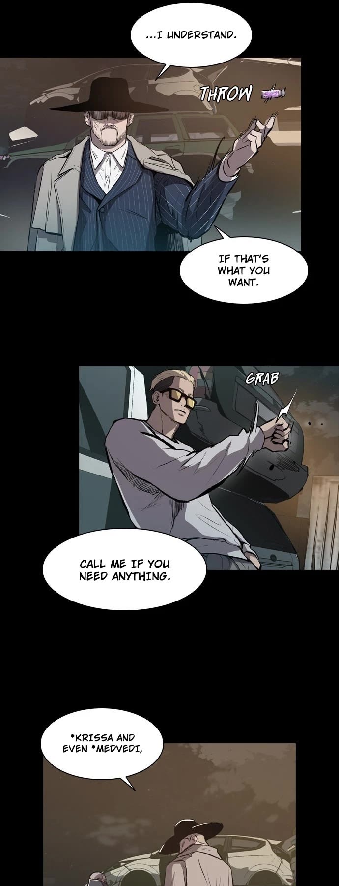 Castle Chapter 12 page 5 - Chapter 12: Castle Chapter 12