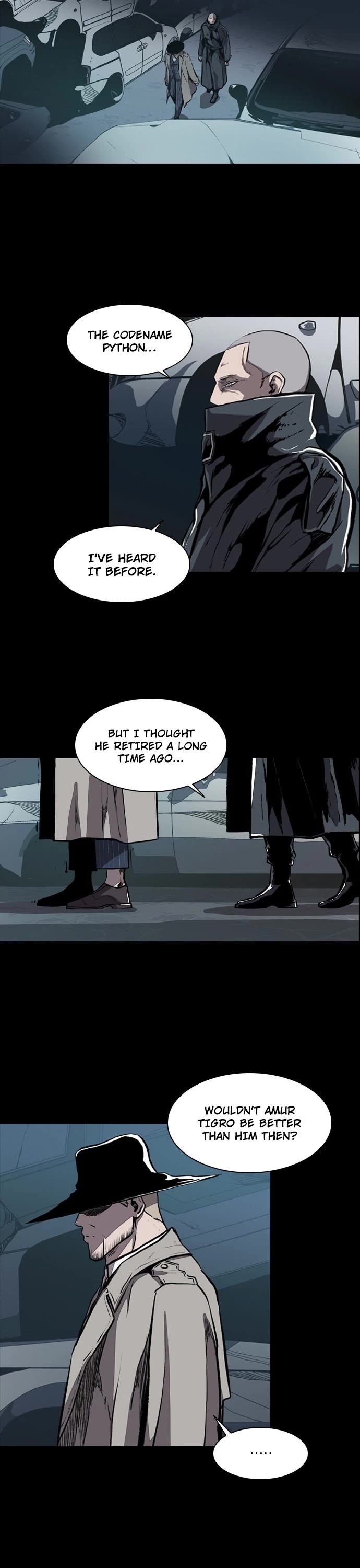 Castle Chapter 12 page 7 - Chapter 12: Castle Chapter 12