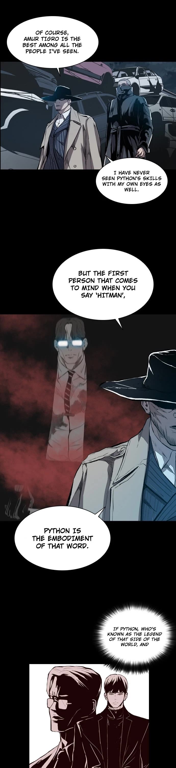 Castle Chapter 12 page 8 - Chapter 12: Castle Chapter 12