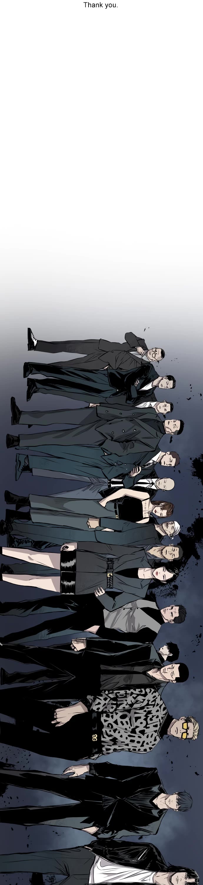 Castle Chapter 120 page 2 - Chapter 120: Author's Message