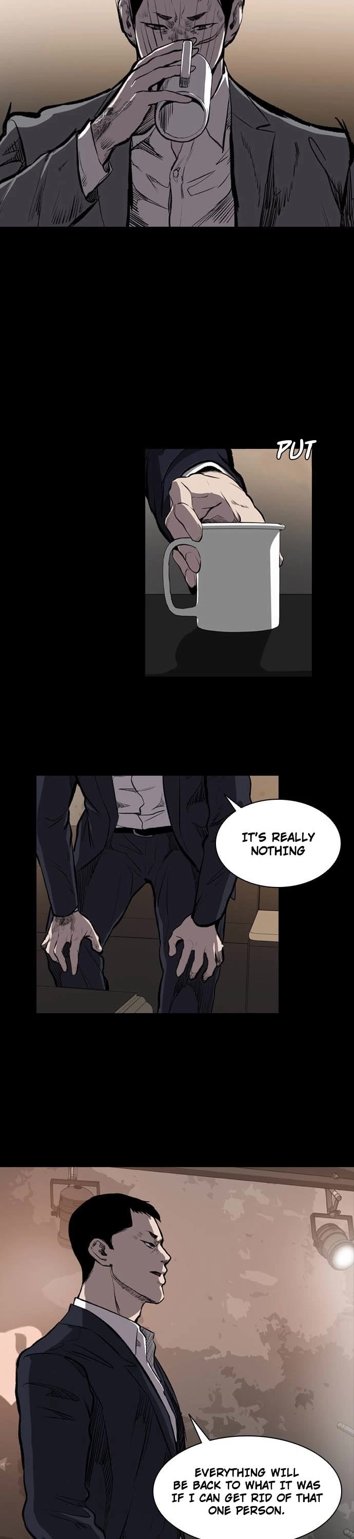 Castle Chapter 13 page 10 - Chapter 13: Castle Chapter 13