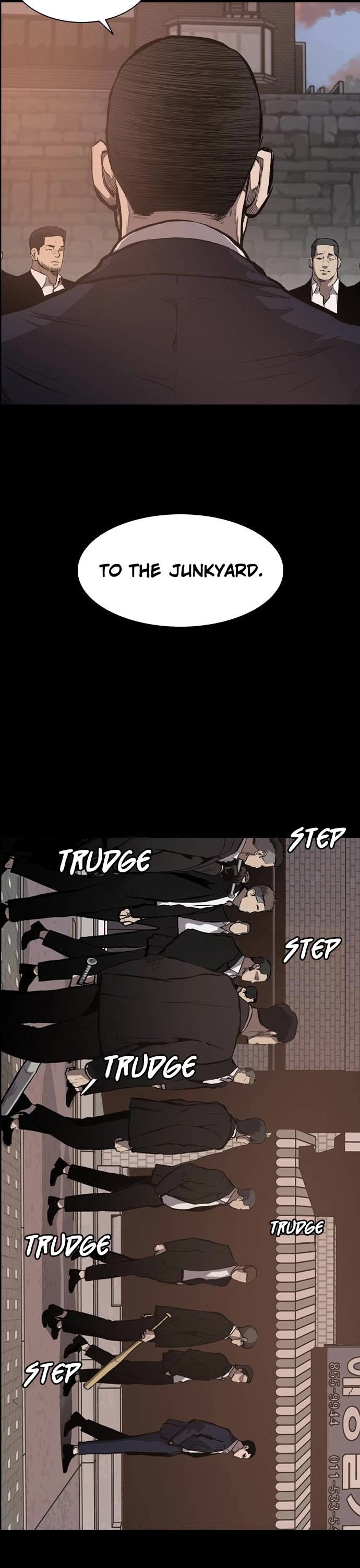 Castle Chapter 13 page 12 - Chapter 13: Castle Chapter 13