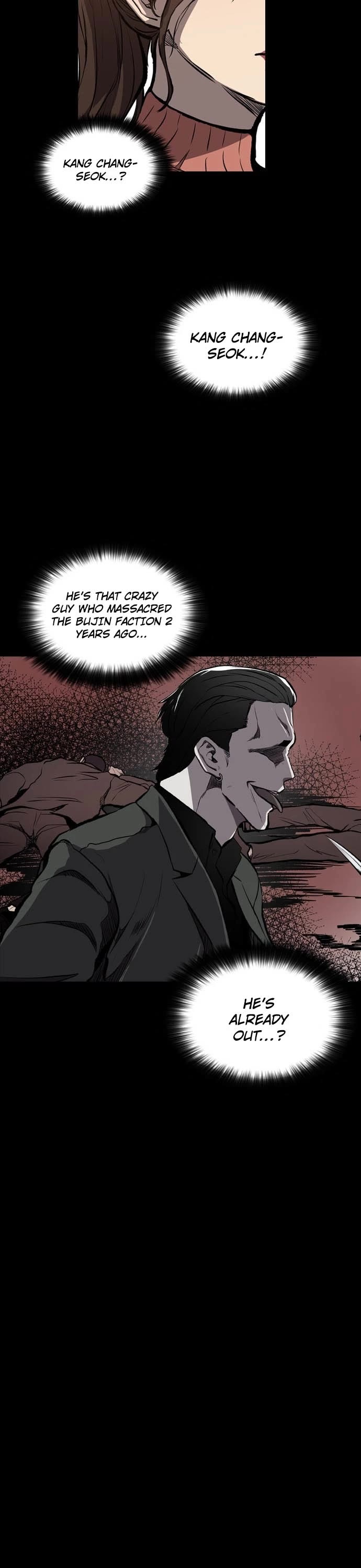 Castle Chapter 13 page 15 - Chapter 13: Castle Chapter 13