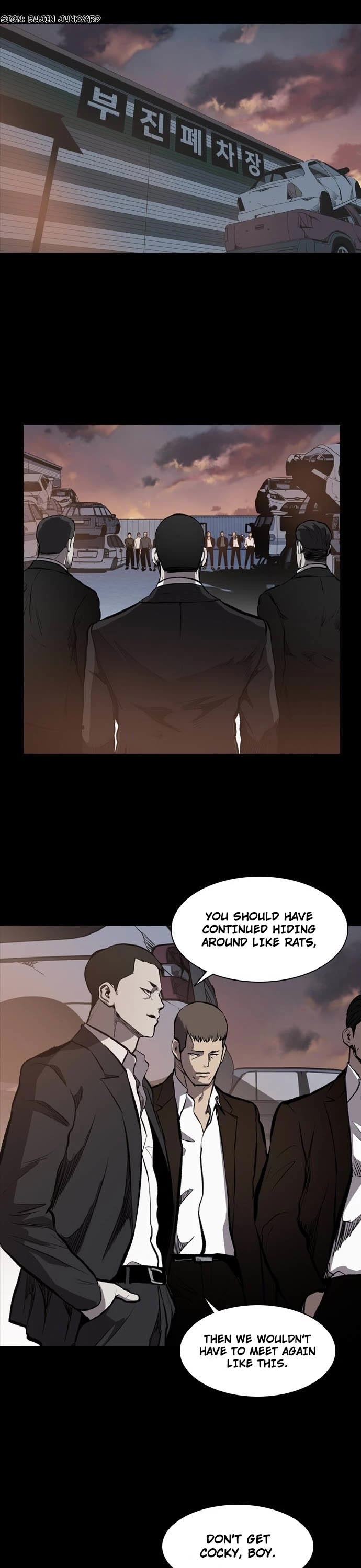 Castle Chapter 13 page 16 - Chapter 13: Castle Chapter 13