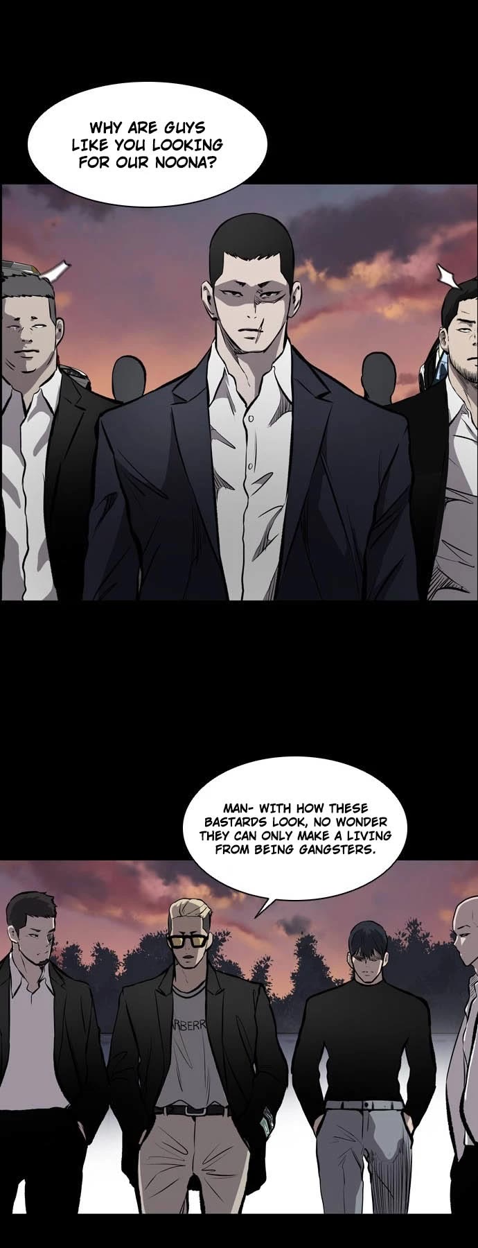 Castle Chapter 13 page 18 - Chapter 13: Castle Chapter 13