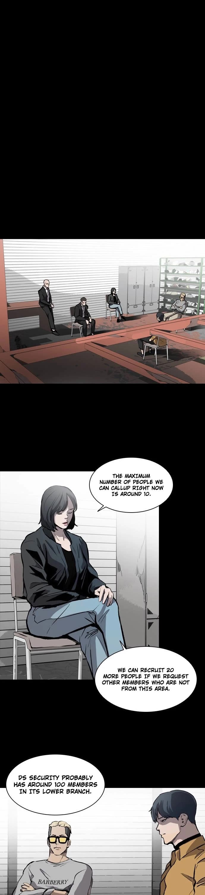 Castle Chapter 13 page 2 - Chapter 13: Castle Chapter 13