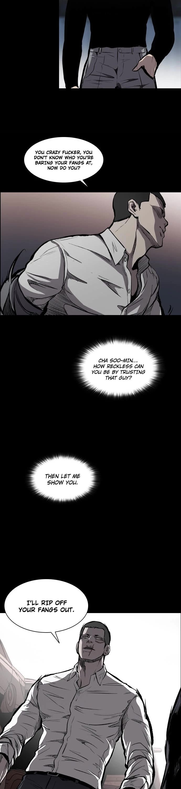 Castle Chapter 13 page 20 - Chapter 13: Castle Chapter 13