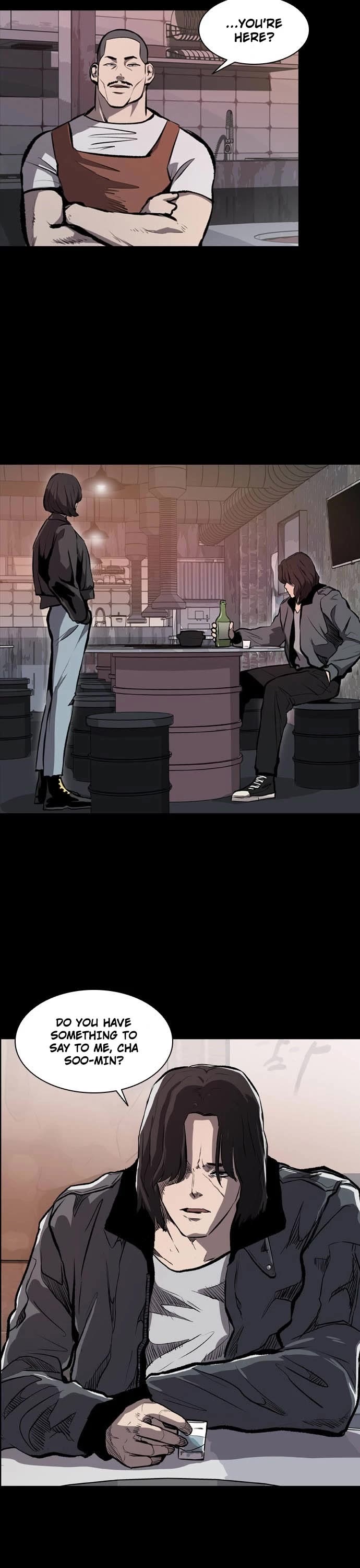 Castle Chapter 13 page 23 - Chapter 13: Castle Chapter 13