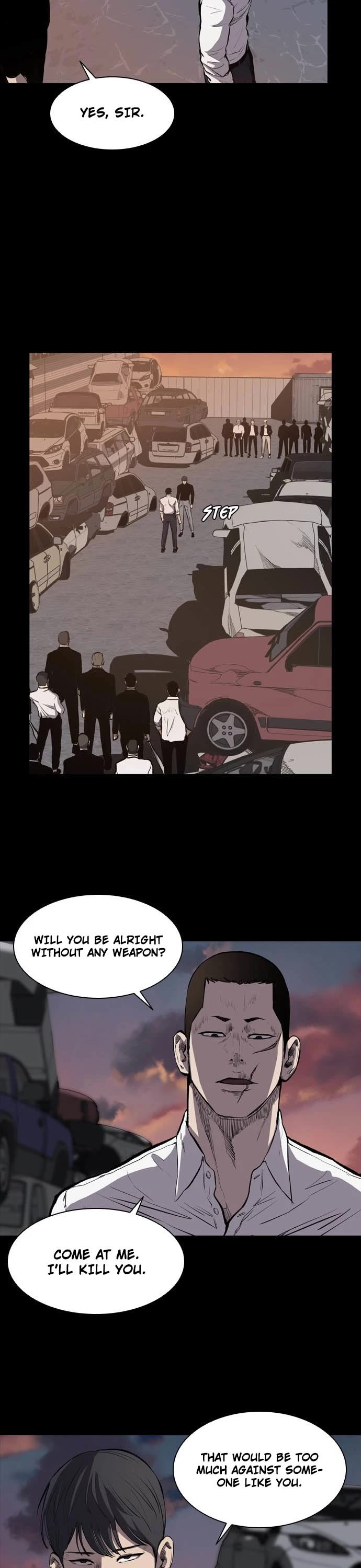 Castle Chapter 13 page 27 - Chapter 13: Castle Chapter 13