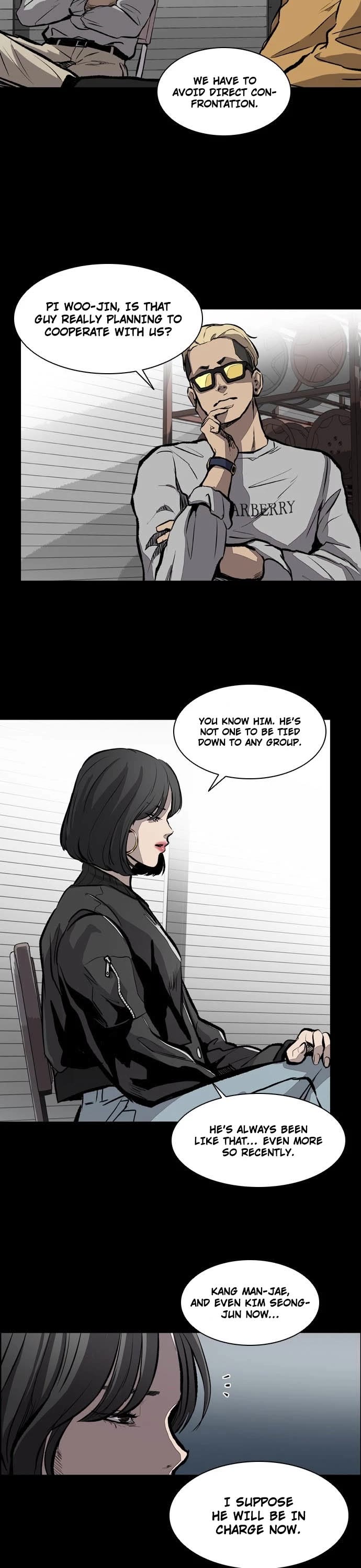 Castle Chapter 13 page 3 - Chapter 13: Castle Chapter 13