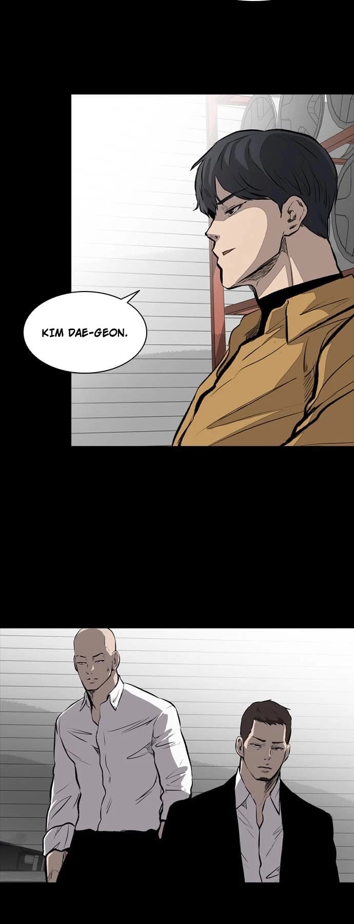 Castle Chapter 13 page 4 - Chapter 13: Castle Chapter 13
