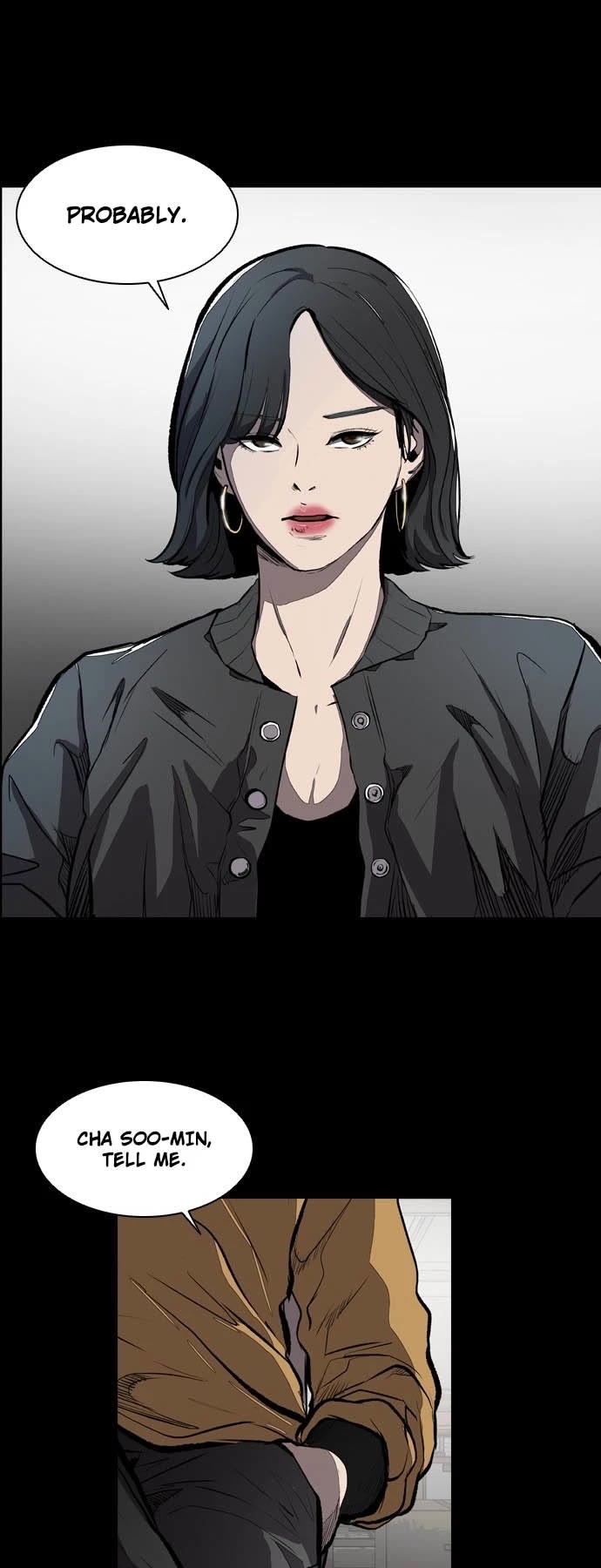 Castle Chapter 13 page 5 - Chapter 13: Castle Chapter 13