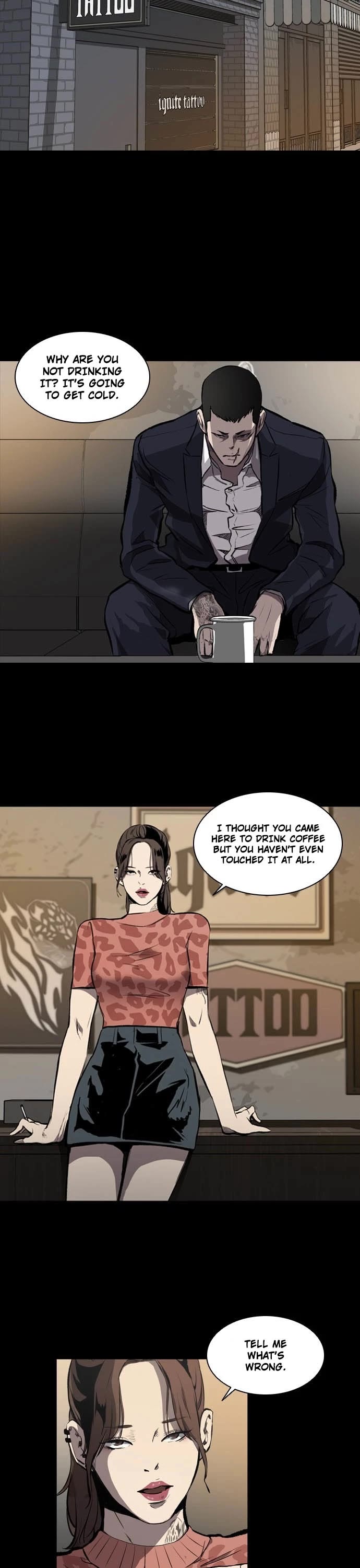 Castle Chapter 13 page 7 - Chapter 13: Castle Chapter 13