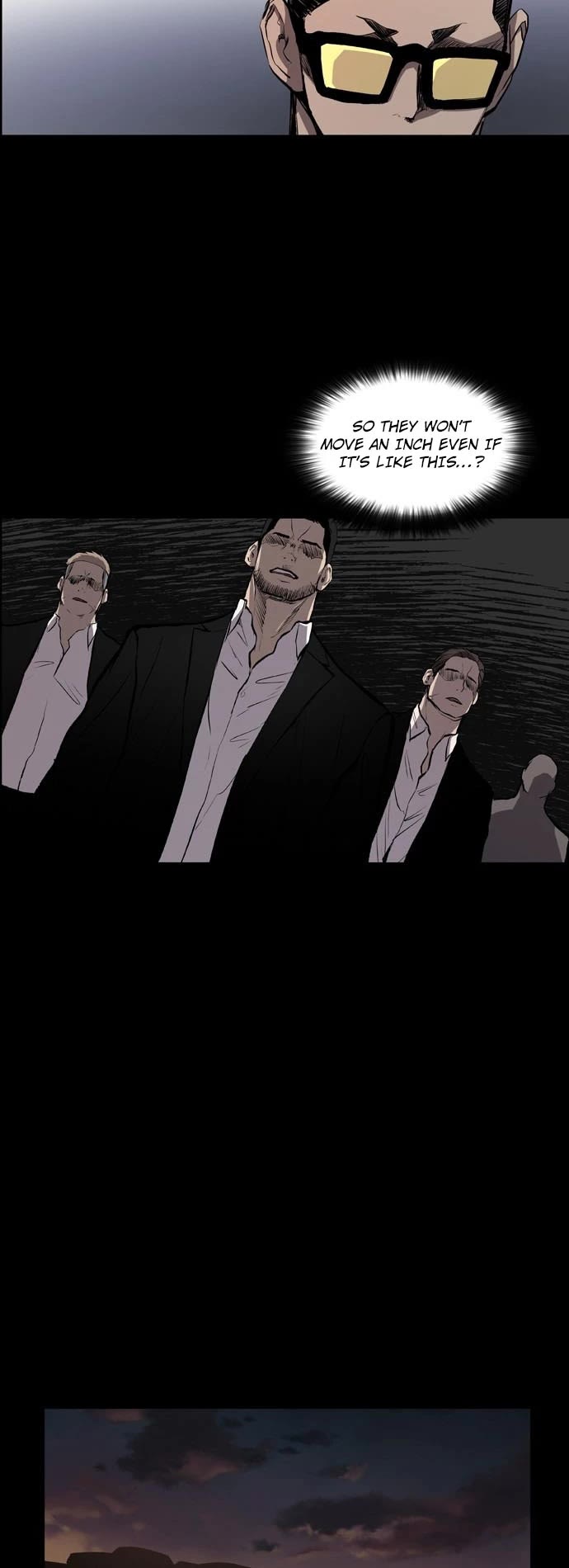 Castle Chapter 14 page 21 - Chapter 14: Castle Chapter 14