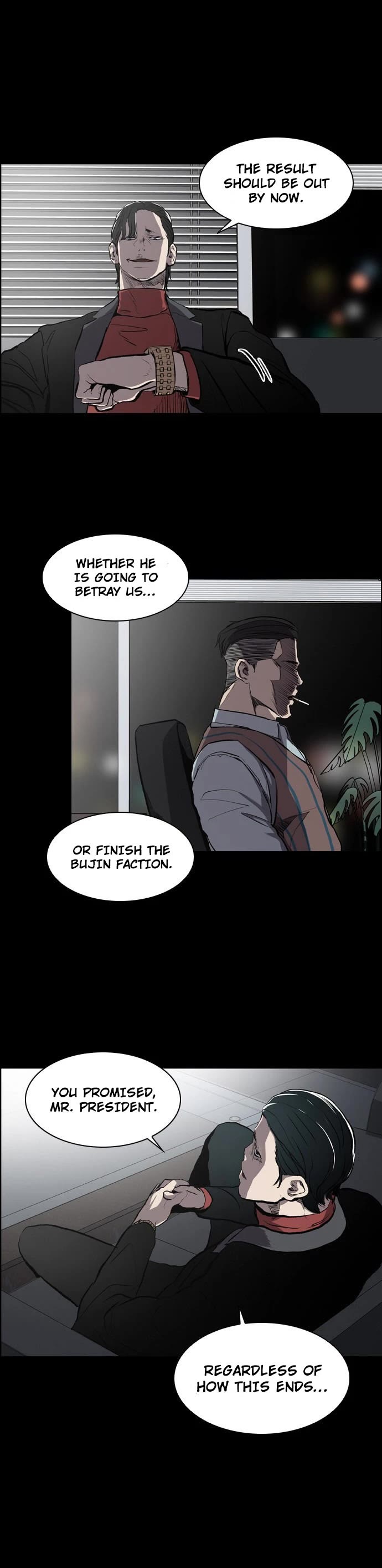 Castle Chapter 14 page 28 - Chapter 14: Castle Chapter 14