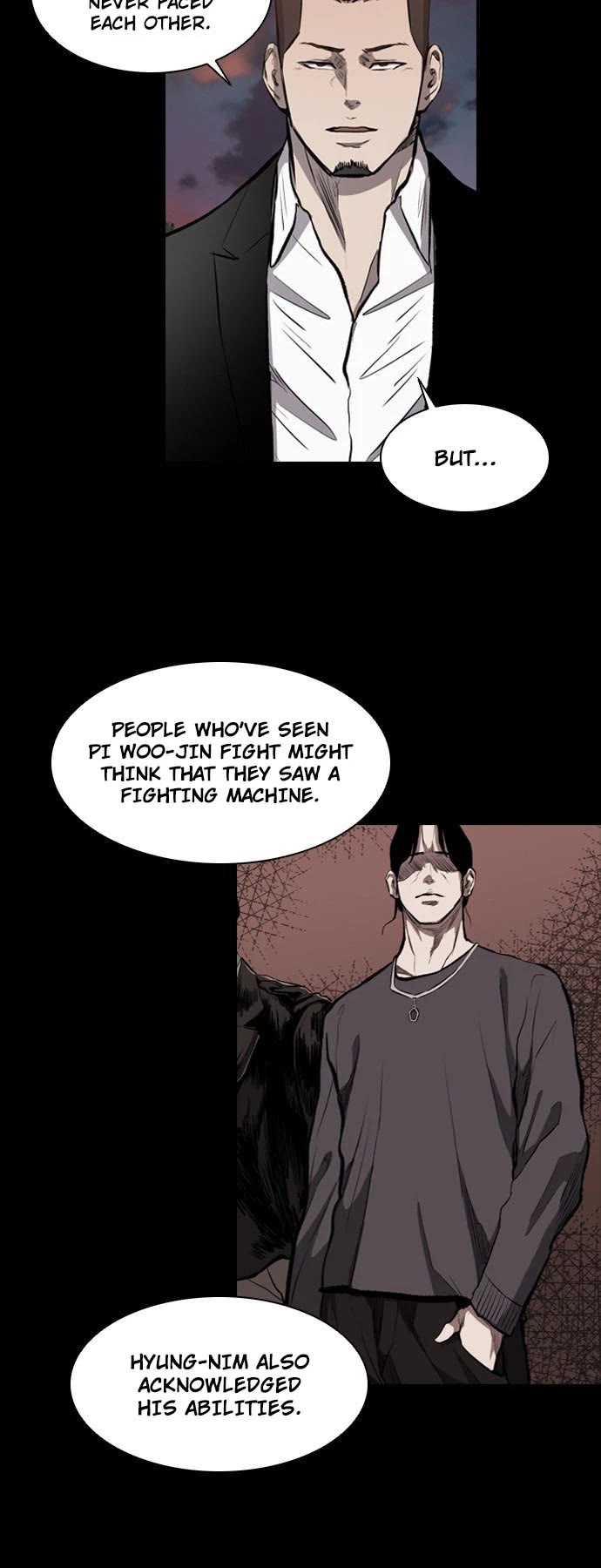 Castle Chapter 14 page 4 - Chapter 14: Castle Chapter 14