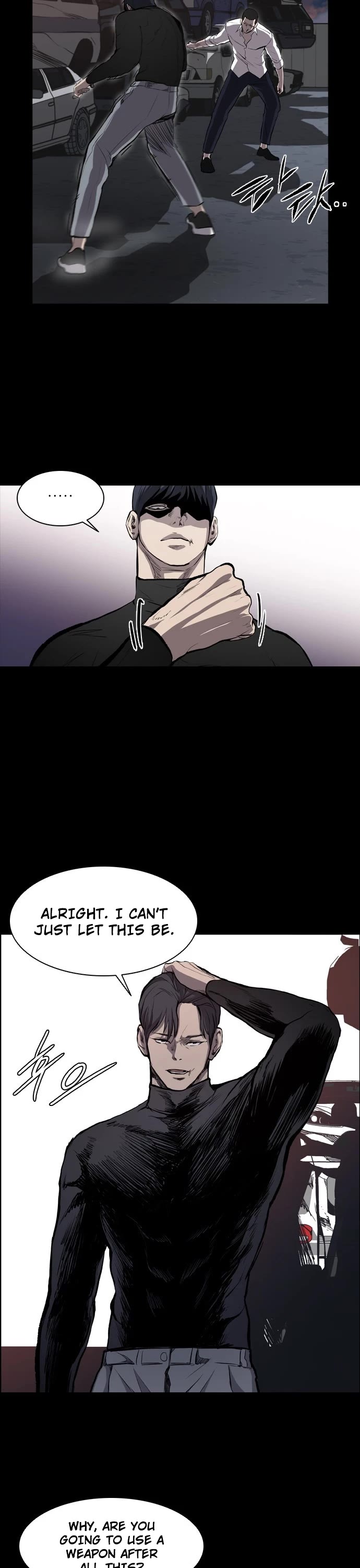 Castle Chapter 15 page 11 - Chapter 15: Castle Chapter 15