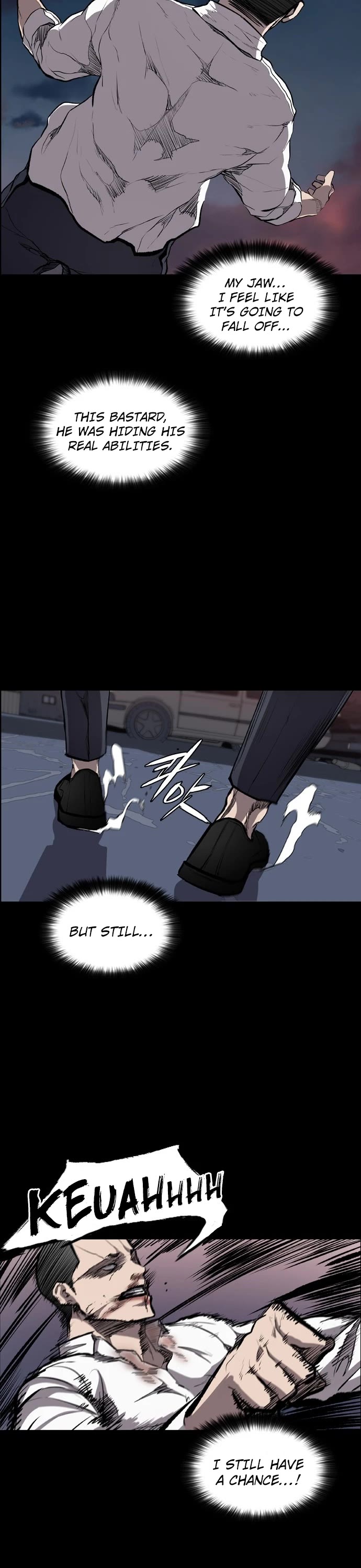 Castle Chapter 15 page 17 - Chapter 15: Castle Chapter 15