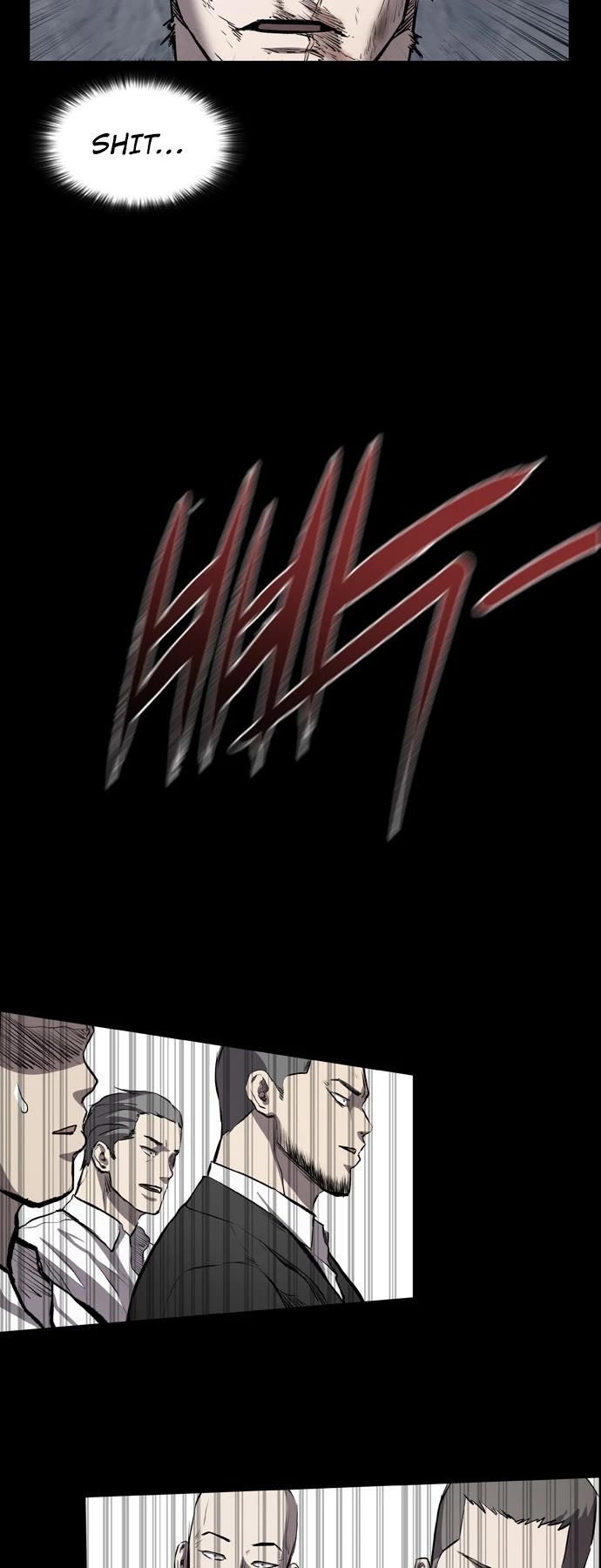 Castle Chapter 15 page 19 - Chapter 15: Castle Chapter 15