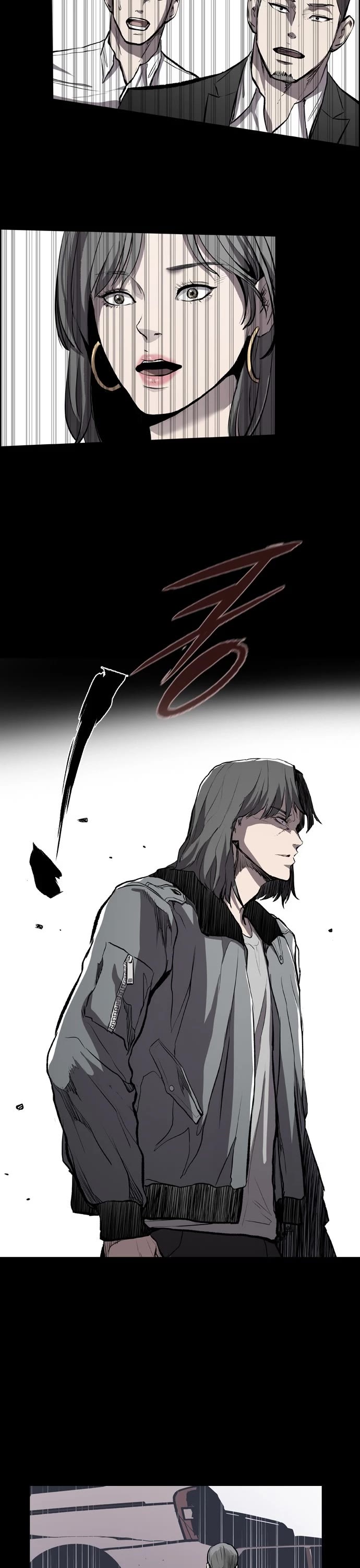 Castle Chapter 15 page 20 - Chapter 15: Castle Chapter 15