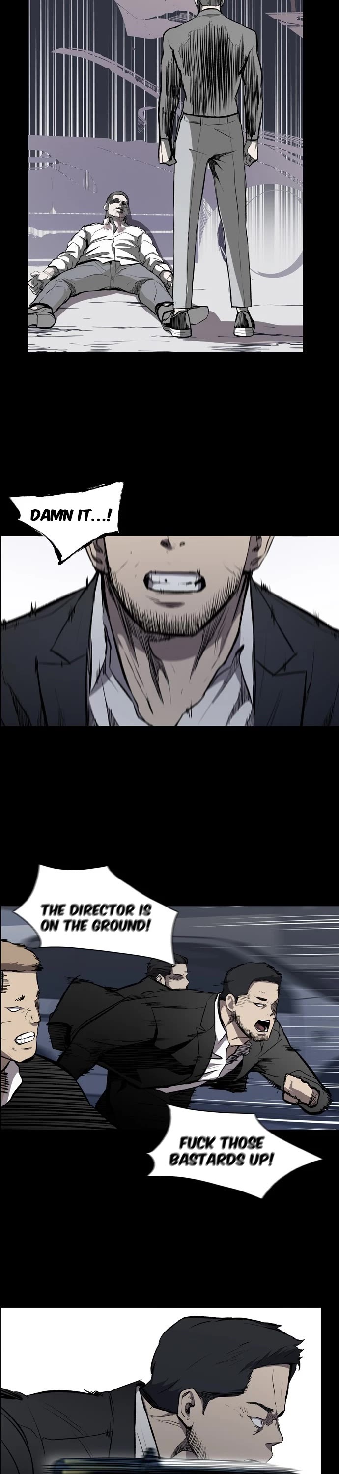 Castle Chapter 15 page 21 - Chapter 15: Castle Chapter 15