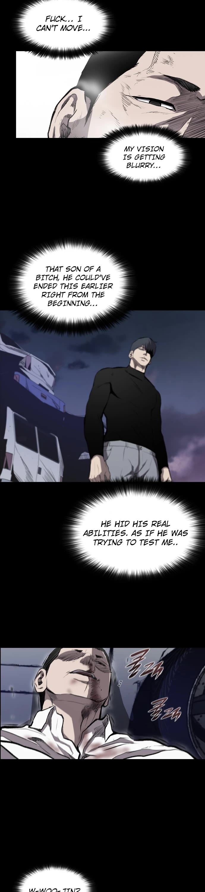 Castle Chapter 15 page 24 - Chapter 15: Castle Chapter 15