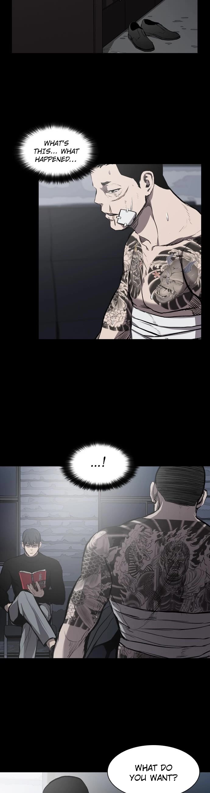 Castle Chapter 15 page 27 - Chapter 15: Castle Chapter 15