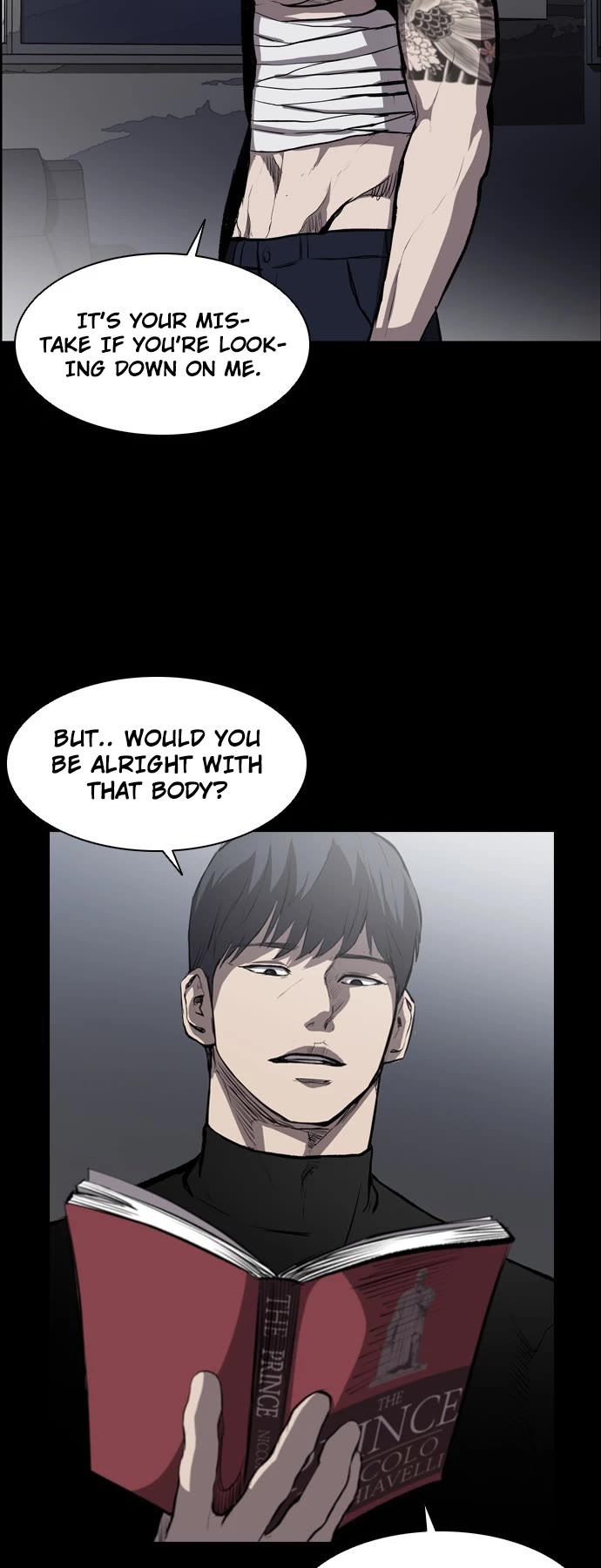 Castle Chapter 15 page 30 - Chapter 15: Castle Chapter 15