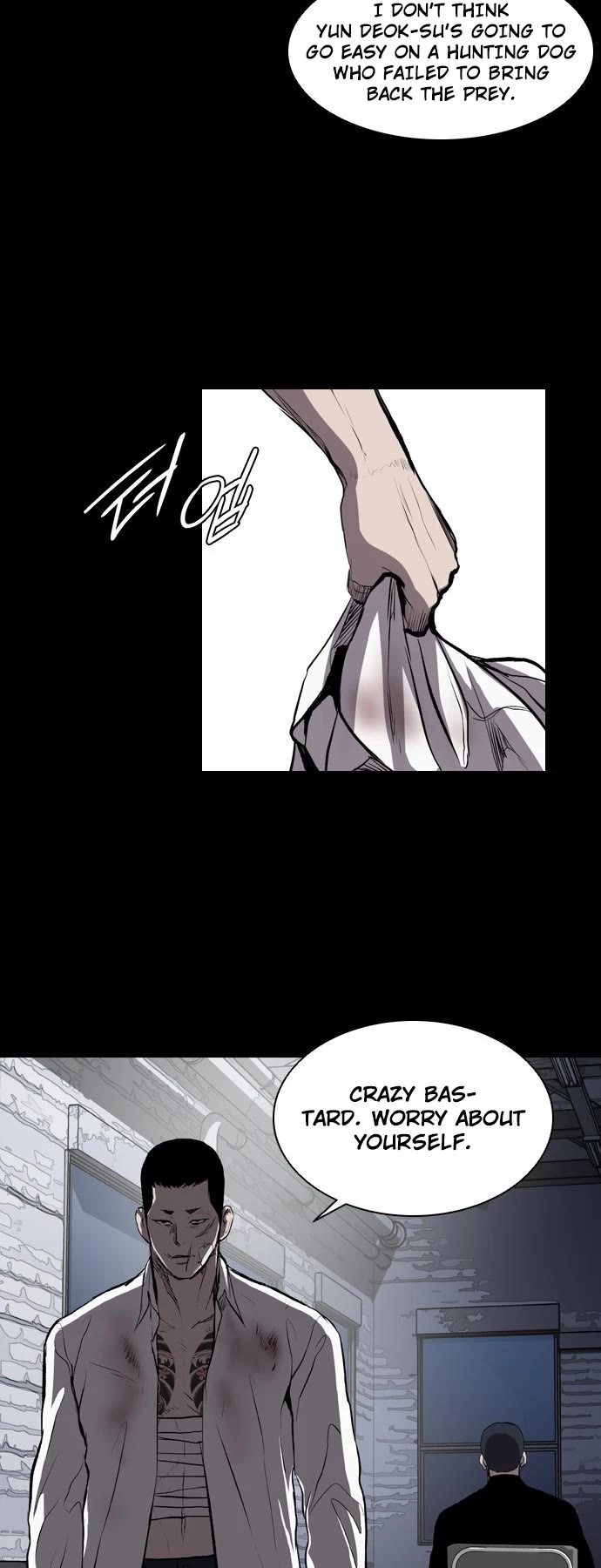 Castle Chapter 15 page 31 - Chapter 15: Castle Chapter 15