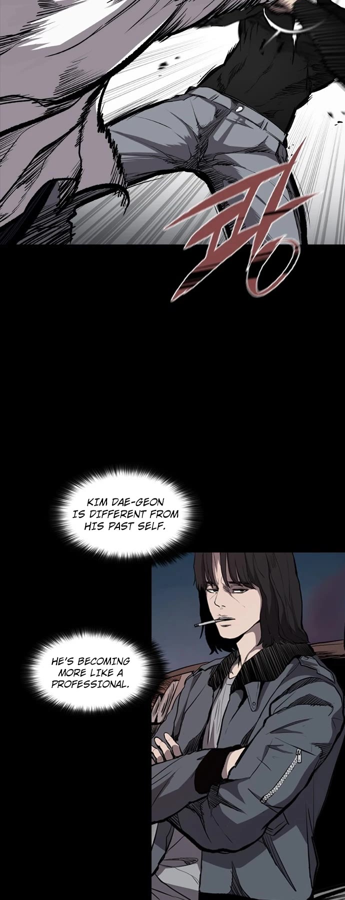 Castle Chapter 15 page 6 - Chapter 15: Castle Chapter 15