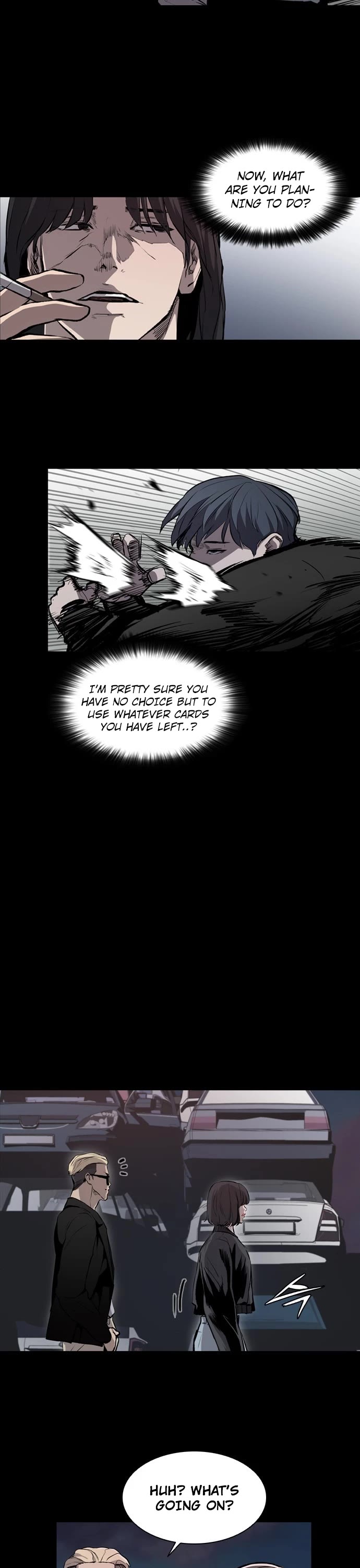 Castle Chapter 15 page 7 - Chapter 15: Castle Chapter 15