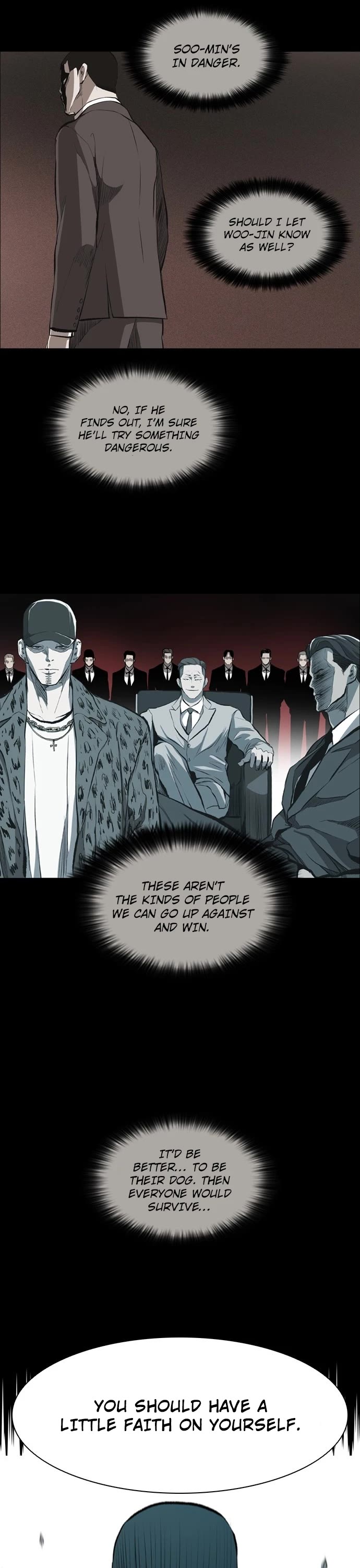 Castle Chapter 16 page 11 - Chapter 16: Castle Chapter 16