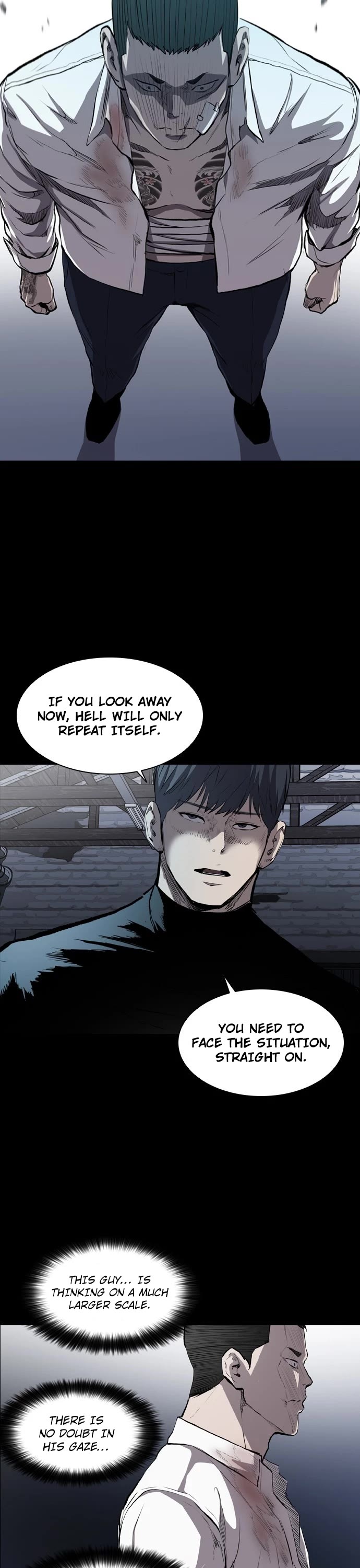 Castle Chapter 16 page 12 - Chapter 16: Castle Chapter 16