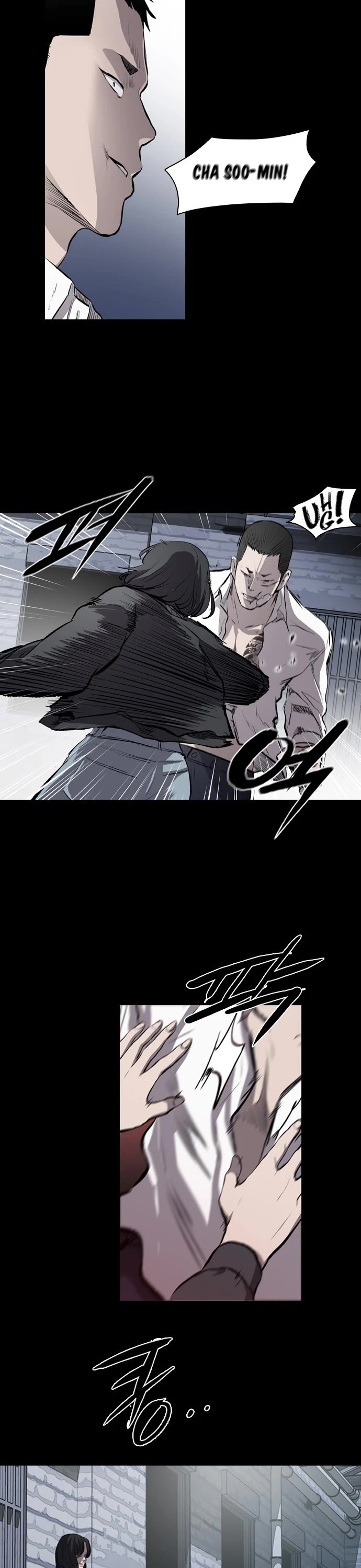 Castle Chapter 16 page 16 - Chapter 16: Castle Chapter 16